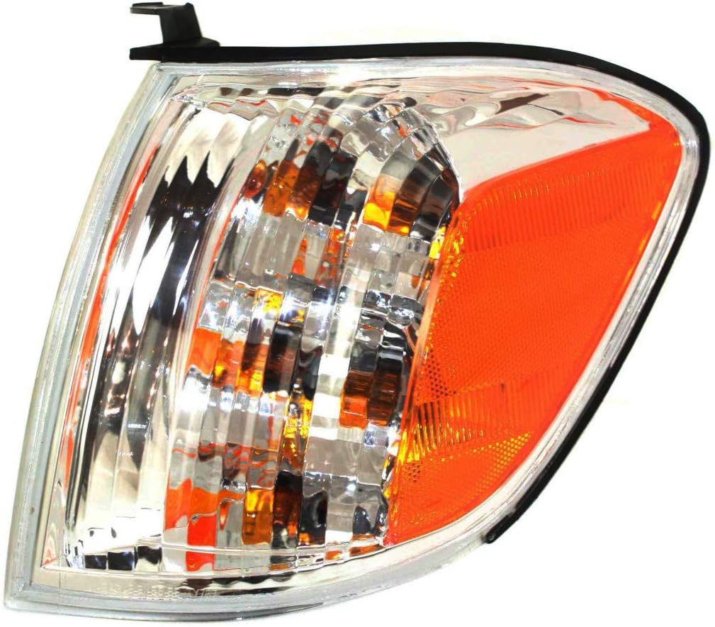 Signal Light Passenger Side Pack of 2 M43694