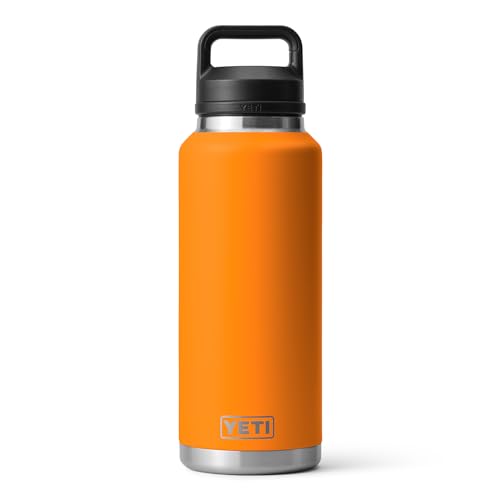46 oz Vacuum Insulated Stainless Steel Bottle with Chug Cap J6755