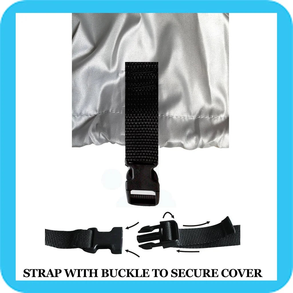 420 Denier JetSki PWC Cover I72500