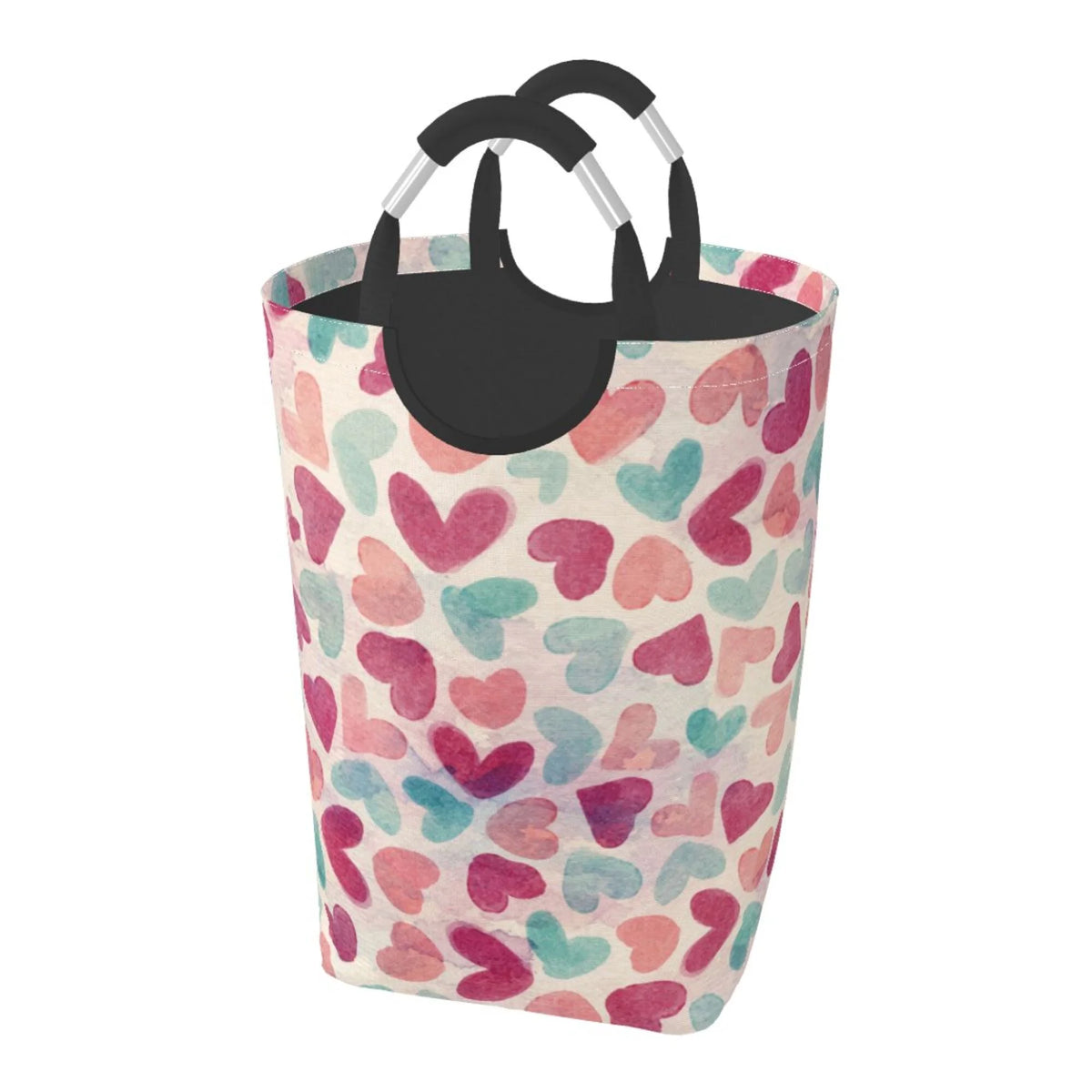 50L Foldable Waterproof Oxford Fabric Laundry Hamper H859819
