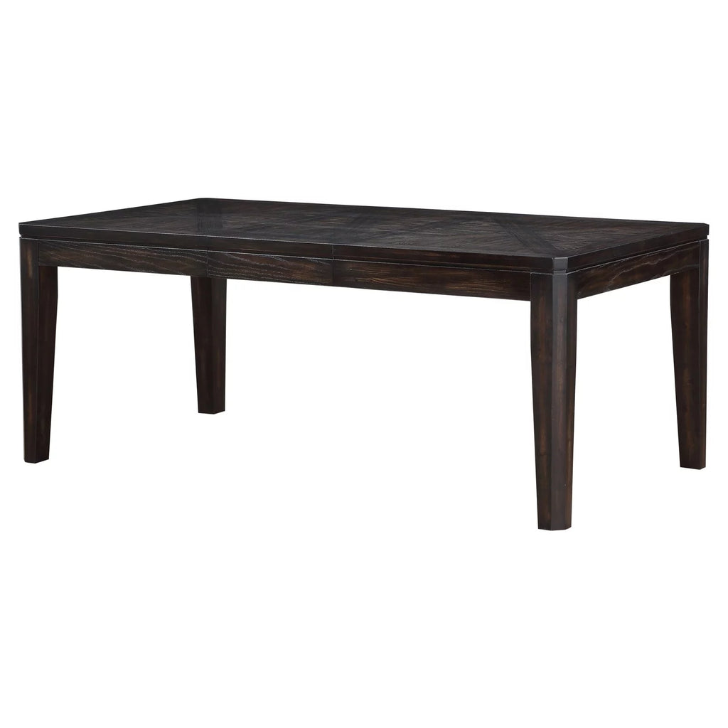 60 in. Dining Table with Extension Leaf Y993541