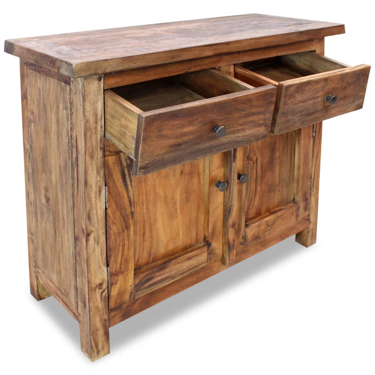 Solid Reclaimed Wood Sideboard H894