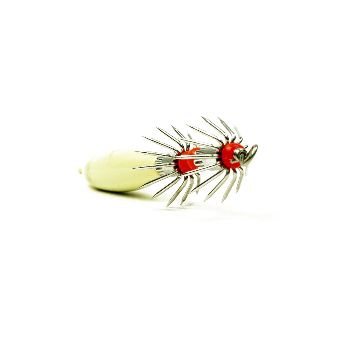 6 Weighted Squid Fishing Jig E1503