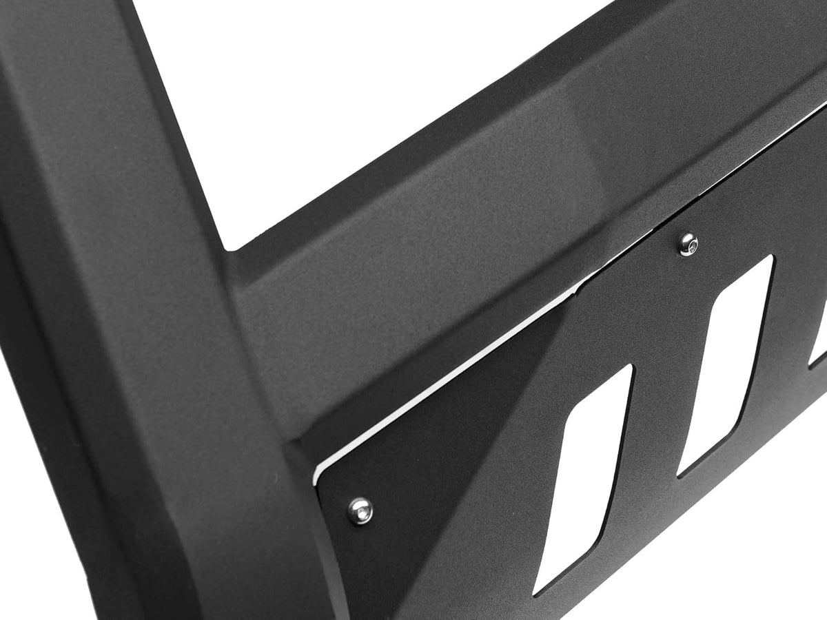 Matte Black Bull Bar M141