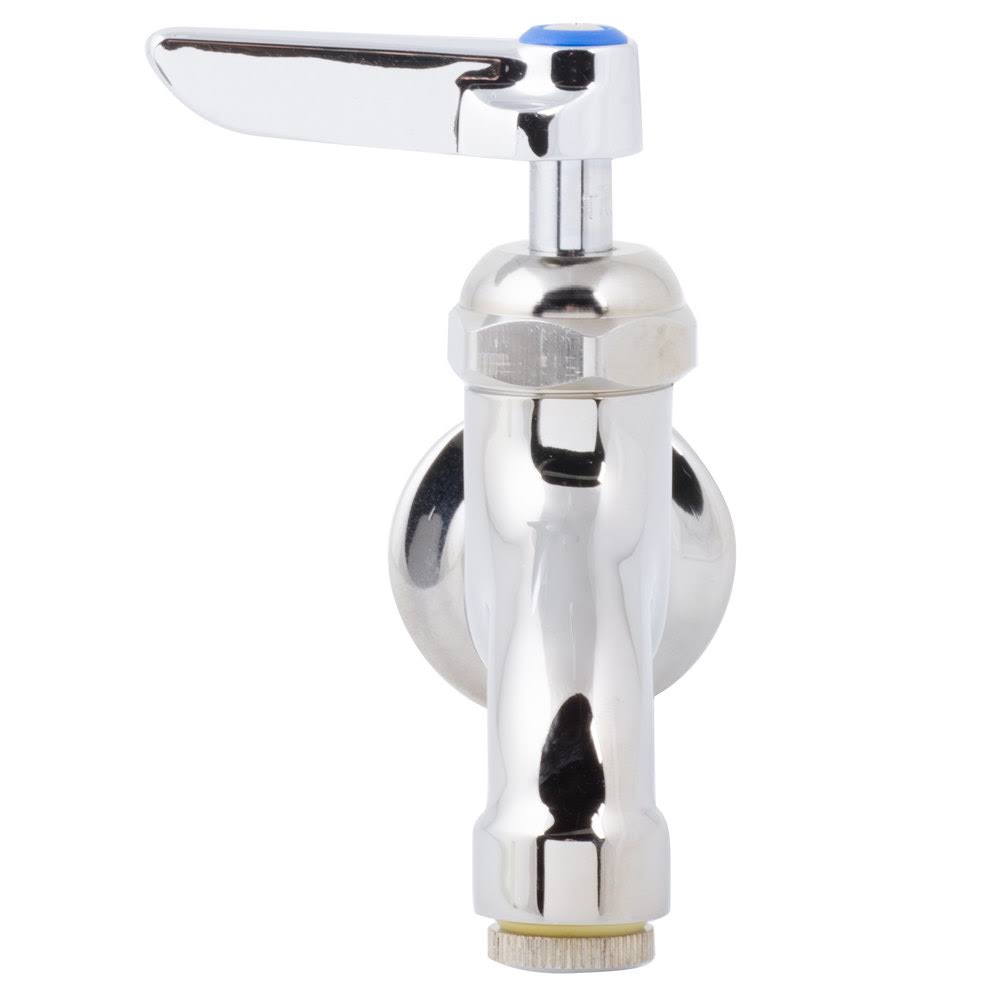 Brass Sill Faucet with Lever Handle X790