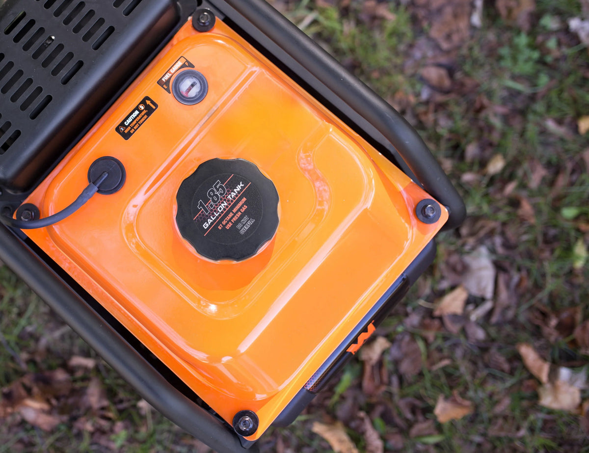 4000-Watt Open Frame Inverter Generator U9060