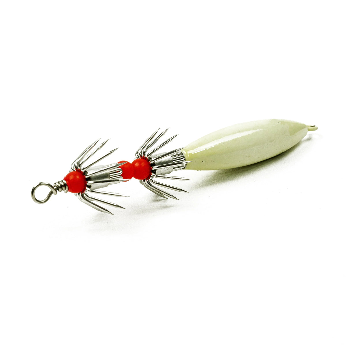 6 Weighted Squid Fishing Jig E1503