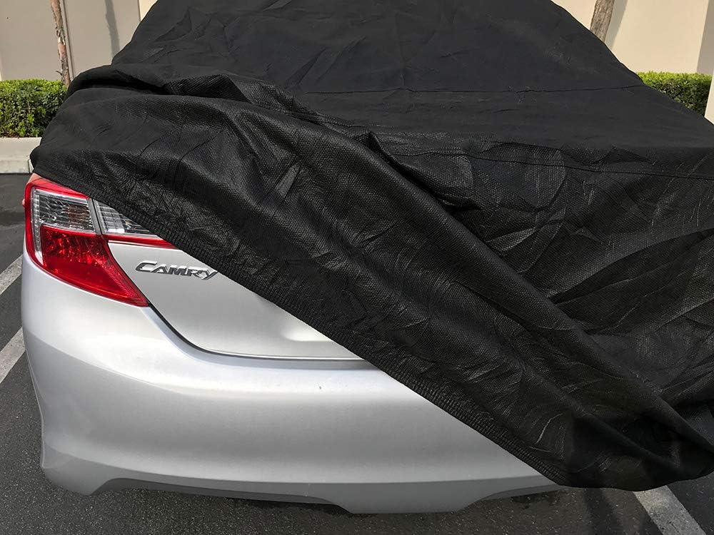 Black Car Cover for Toyota Camry G802