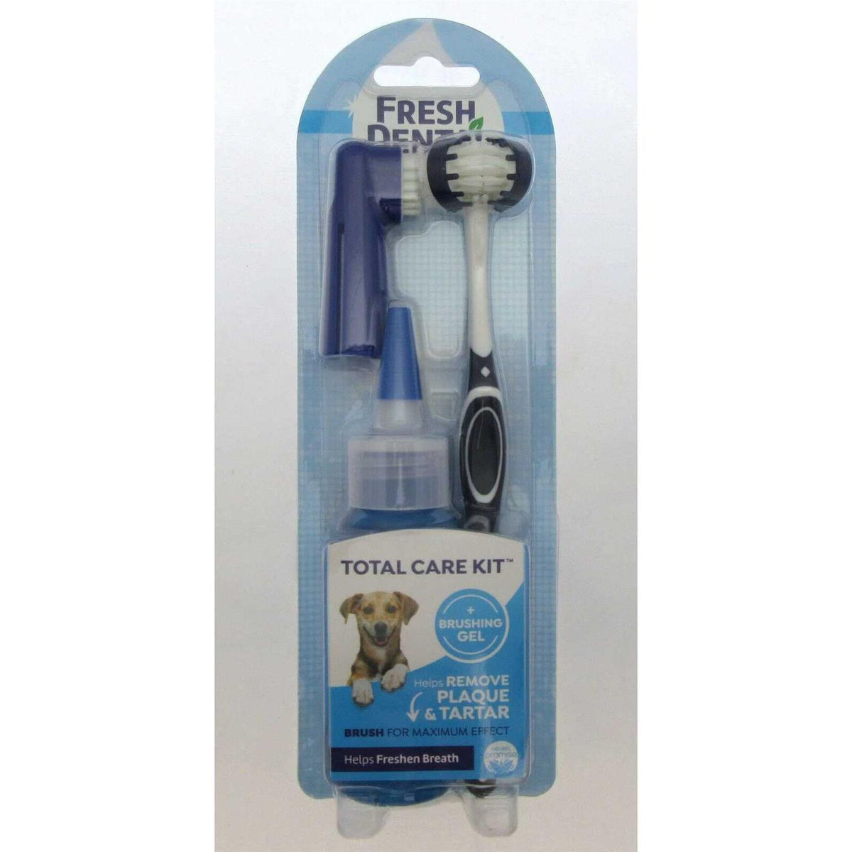 Fresh Dental Tooth Brushing Kit for Dogs S54806