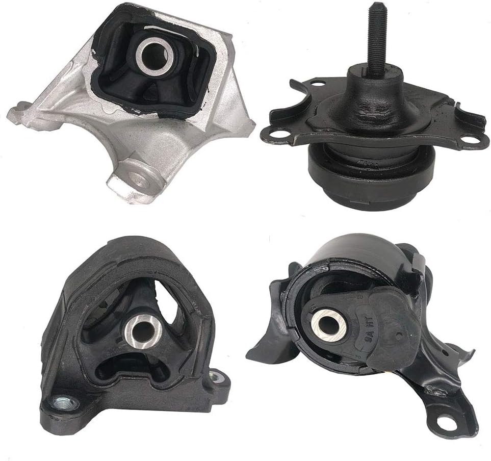 Engine Motor and Transmission Mount 4PCS R8663