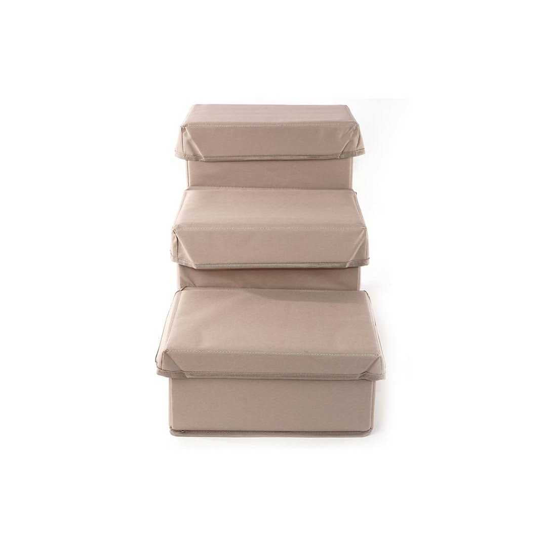 3 Step Pet Storage Foldable Steps B923690