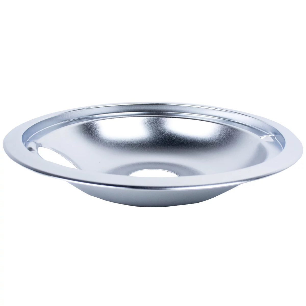 Chrome Style B 8" and 6" Replacement Drip Bowls L927