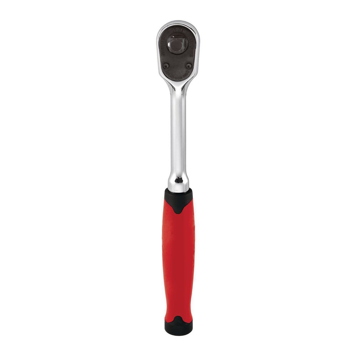 3/8 in. Drive Low-Profile Ratchet with Comfort Grip A445620