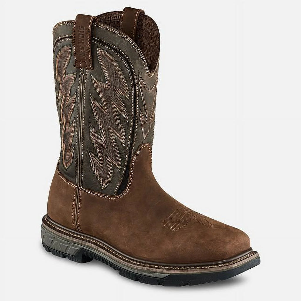 Waterproof Safety Toe Pull-on Work Boot P887