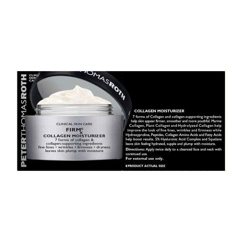 1.7 Oz Collagen Face Cream F893