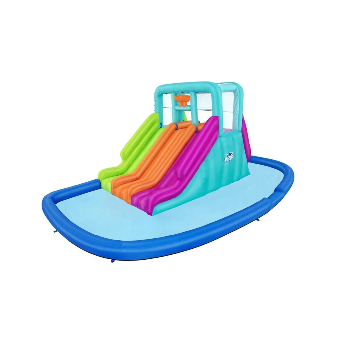 Kids Inflatable Water Park Q43972