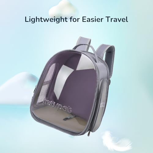 Clear Cat Carrier Backpack F176672