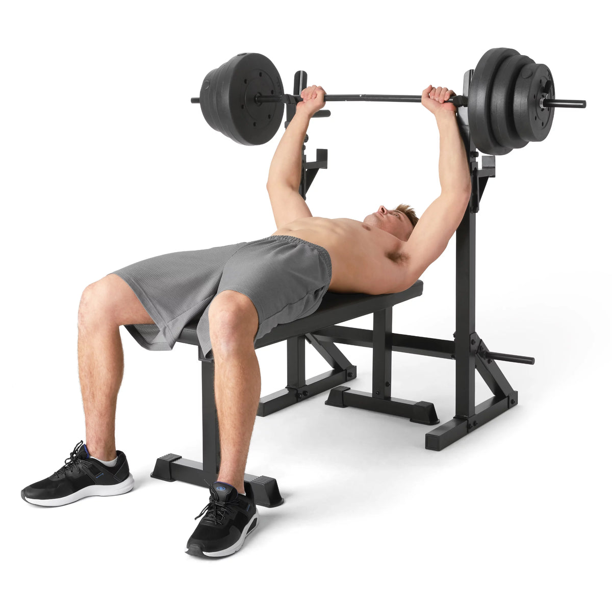 100 lb Standard Vinyl Weight Set M371939