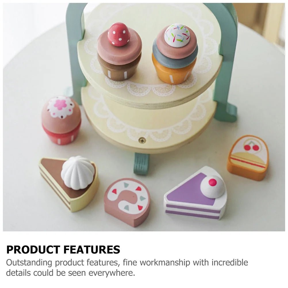 Wooden Kids' Toys Playsets E75221