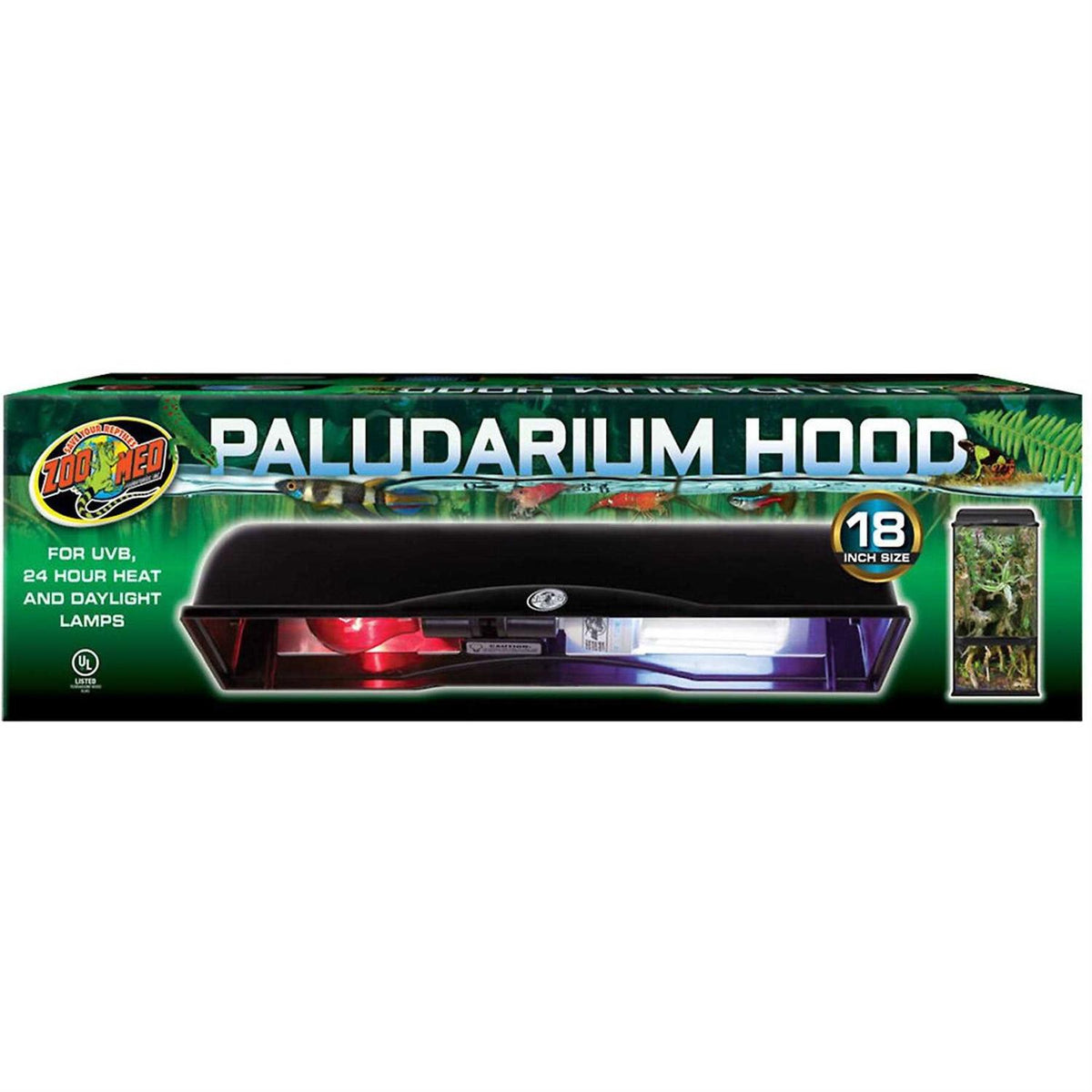 Paludarium Hood J2995