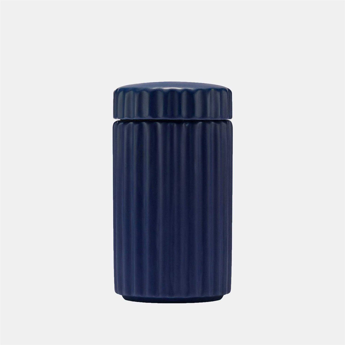 Ceramic Dog Treat Jar V9590