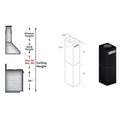 Short Kit for 8ft. Ceilings G6595