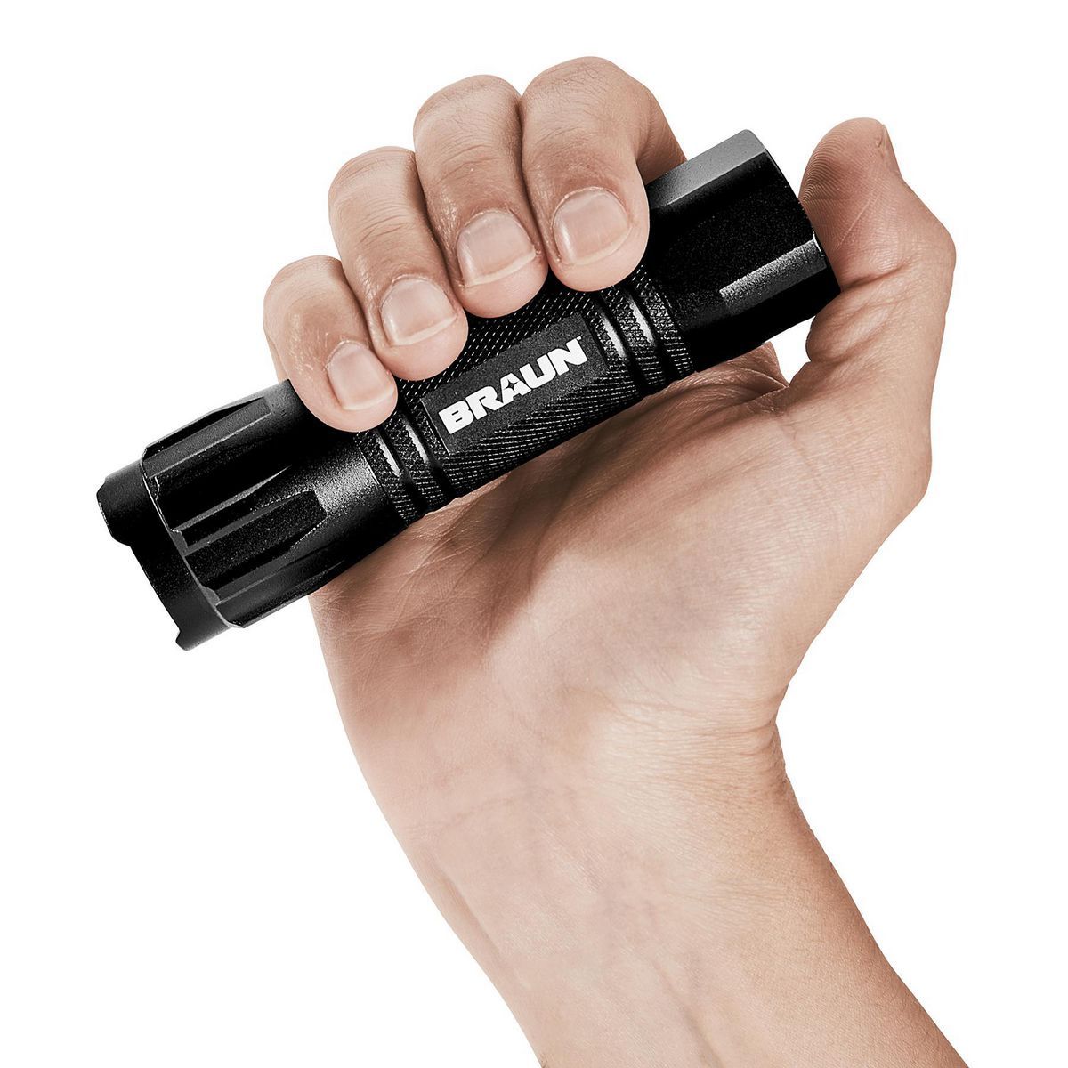 Black Light LED Flashlight M696