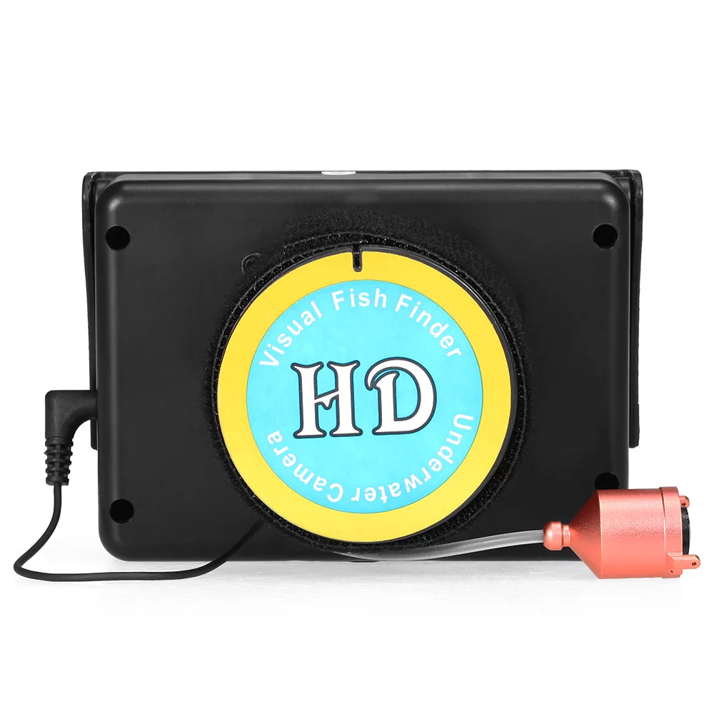 4.3 Inch Portable Underwater Fishing Fish Finder with Carry Bag T625551