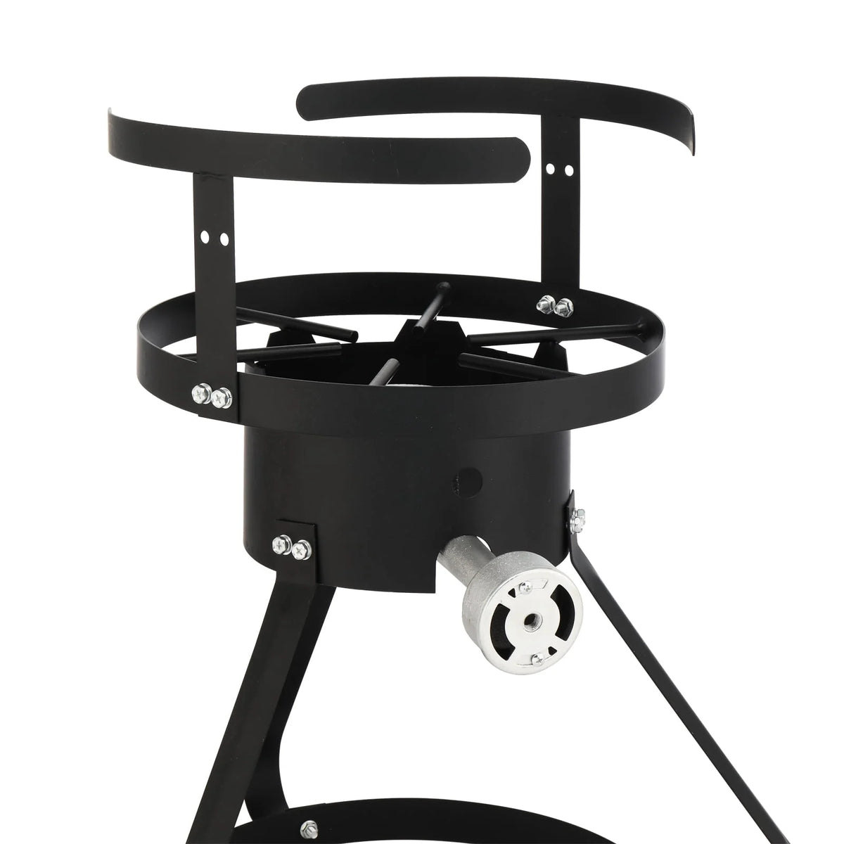 30qt Aluminum Outdoor Propane Fryer Z223161