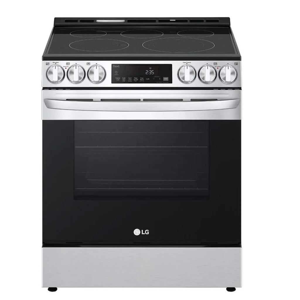 6.3 Cu. Ft. Stainless Steel Electric Slide-In Range L87251