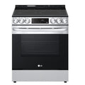 6.3 Cu. Ft. Stainless Steel Electric Slide-In Range L87251
