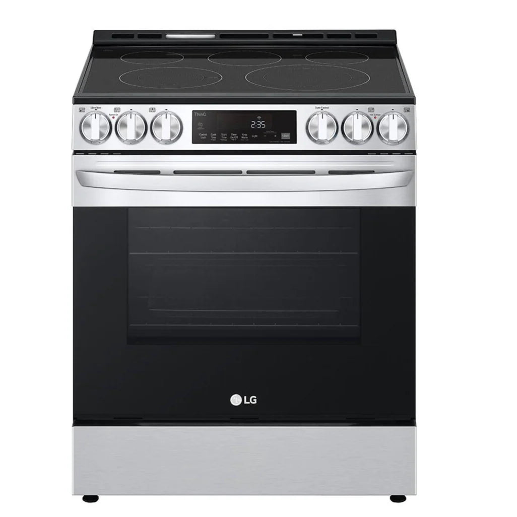 6.3 Cu. Ft. Stainless Steel Electric Slide-In Range L87251