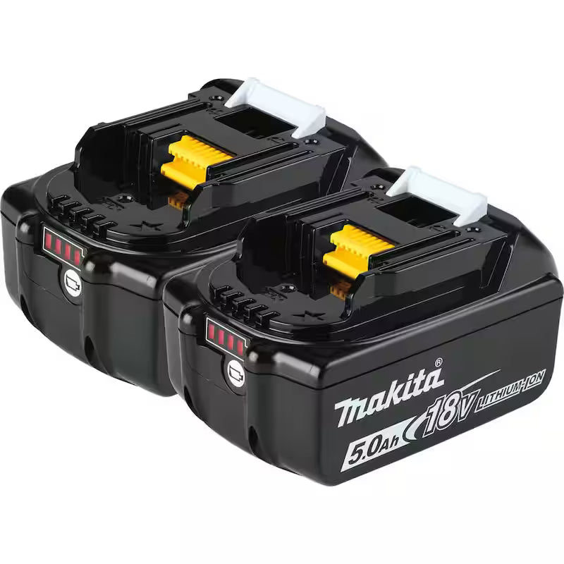 18V Lithium-Ion Brushless Cordless Combo Kit 5.0 Ah 2-Piece M400