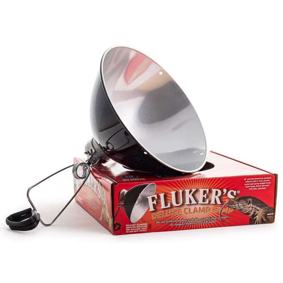 Clamp Lamp with Switch X49874