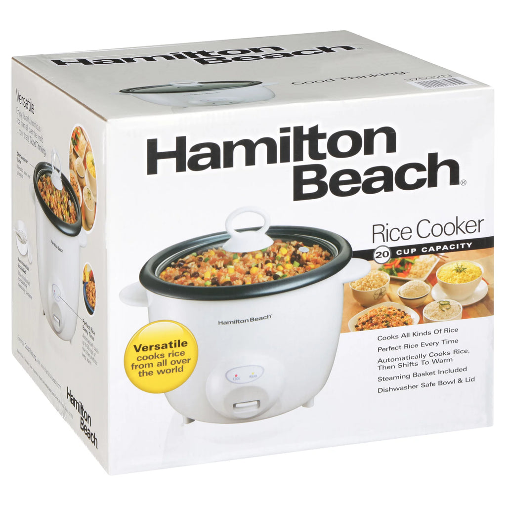 20 Cup Rice Cooker F53494