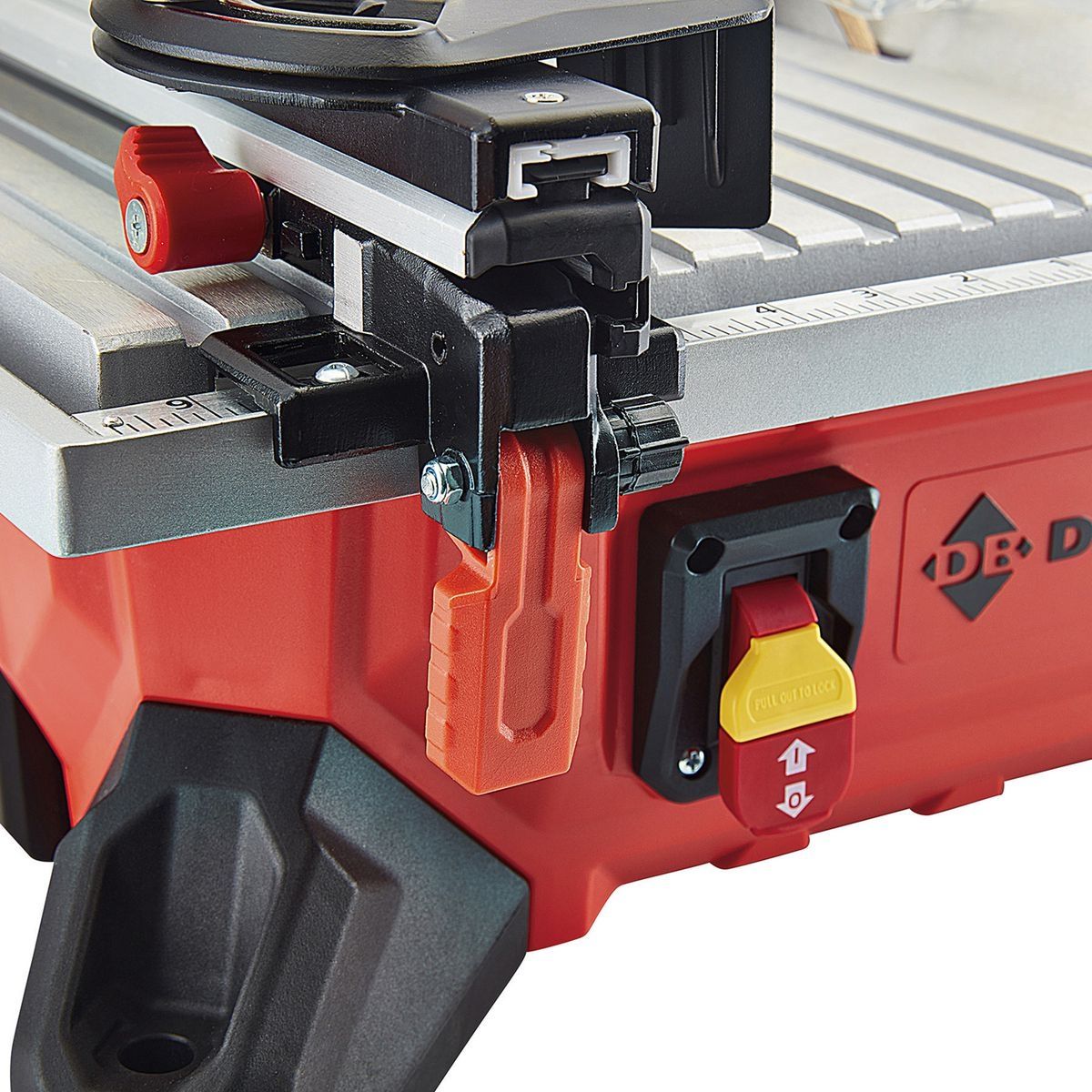 6.5 Amp 7 in. Table Top Wet Tile Saw Y476