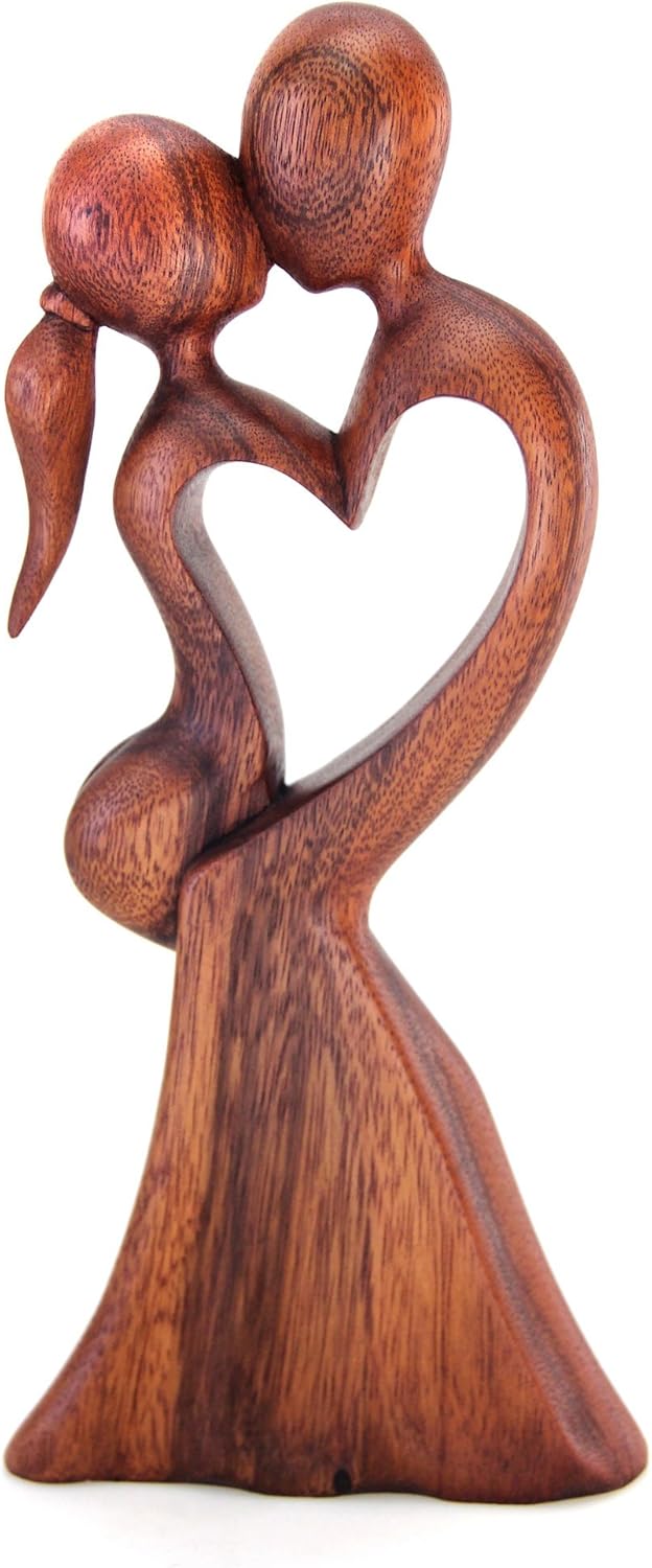 Wood Sculpture D679