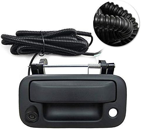 Black Rear View Camera for Car L520239