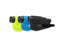 Emergency Keychain Car Escape Tool, 2-in-1 Seatbelt Cutter and Window Breaker, Black, Blue, Safety Yellow H656465