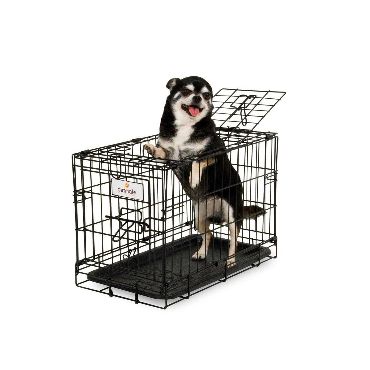 2 Door Wire Kennel J90437