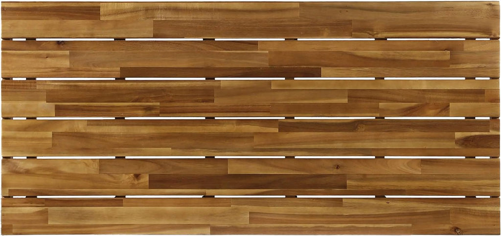 Acacia Wood Coffee Table T732