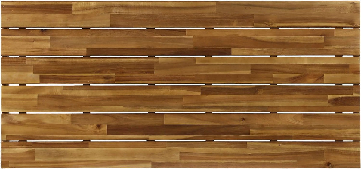 Acacia Wood Coffee Table T732