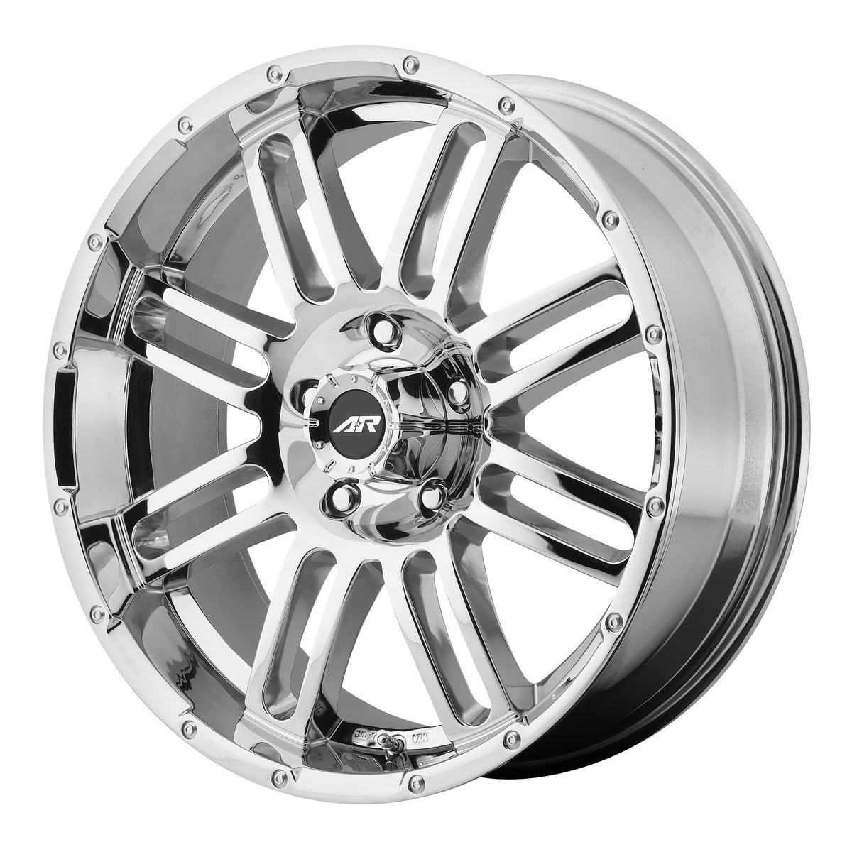 Chrome PVD 18x9 5x150 20mm Wheel J206