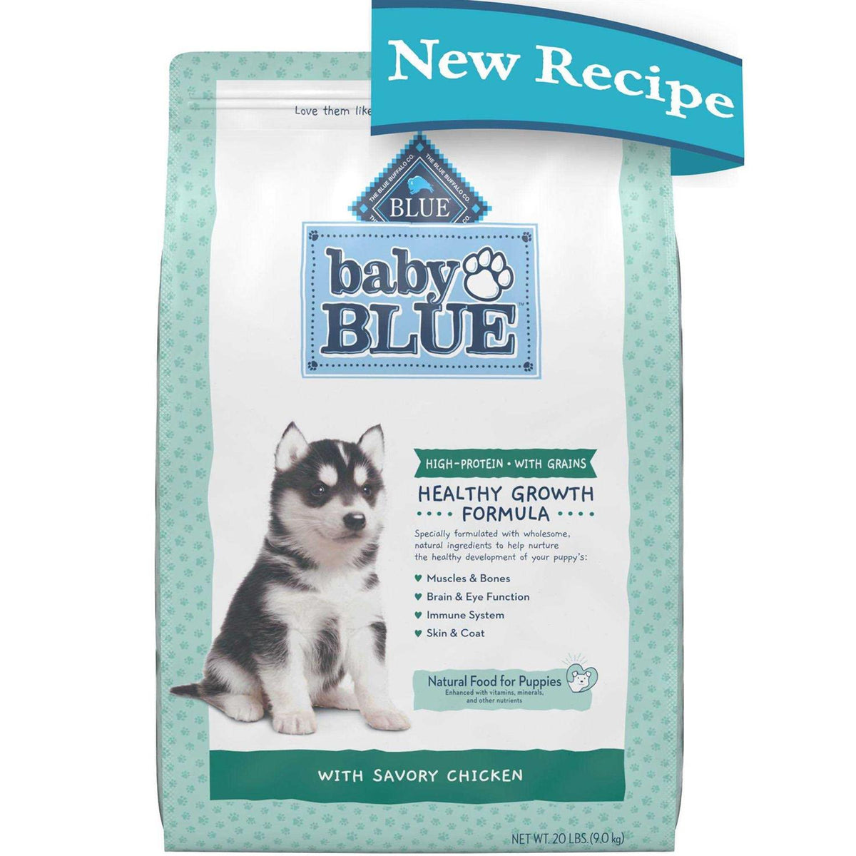High Protein Chicken Puppy Dog K650