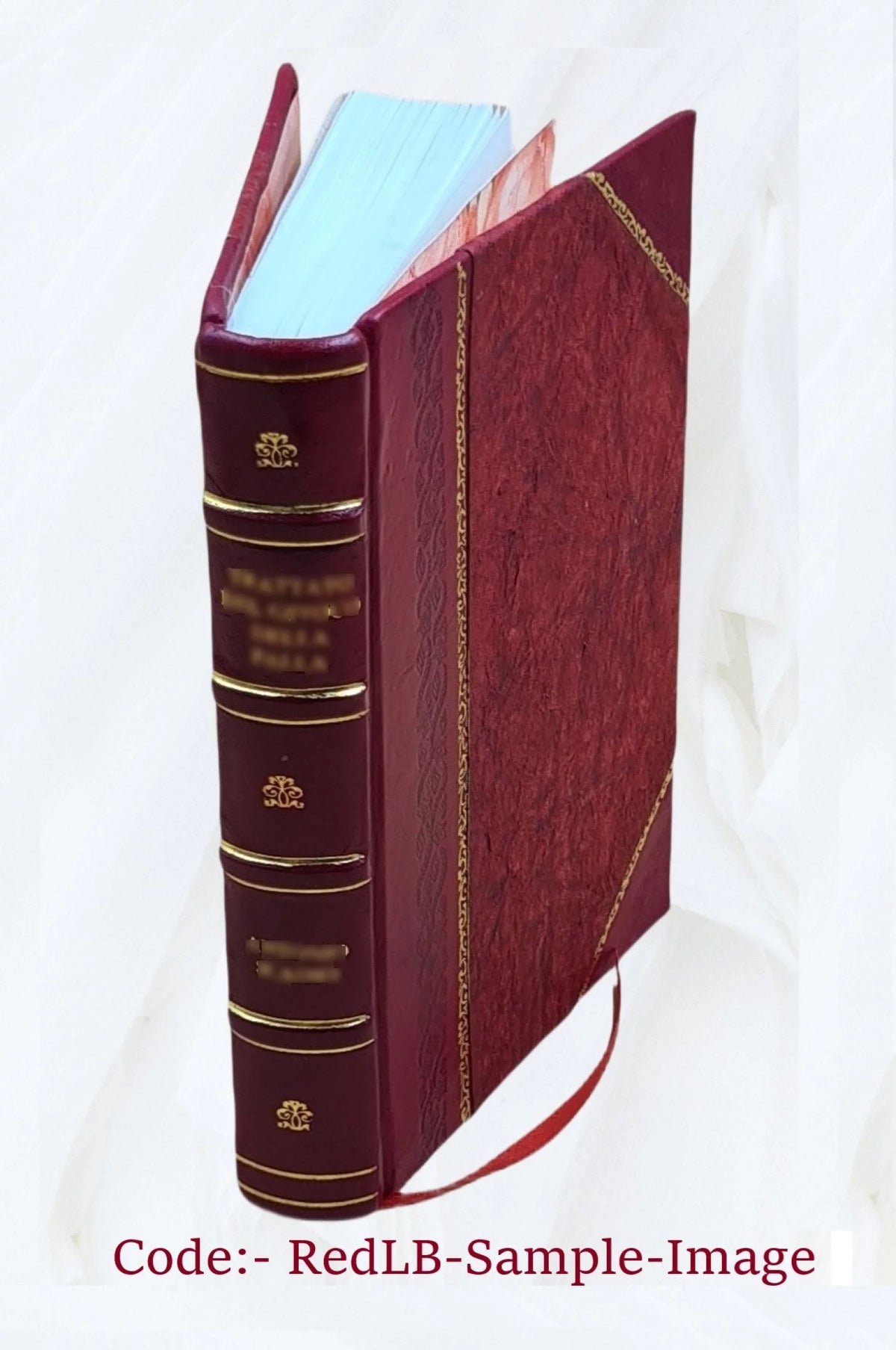 Leather Bound K188081