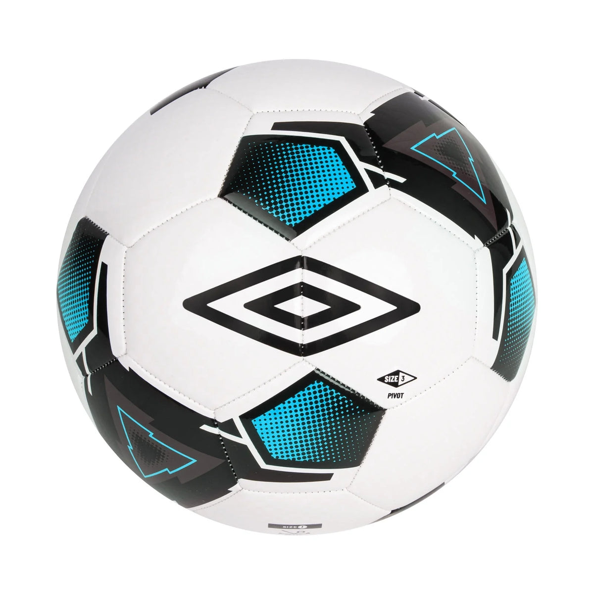 Blue Size 4 Soccer Ball U77478