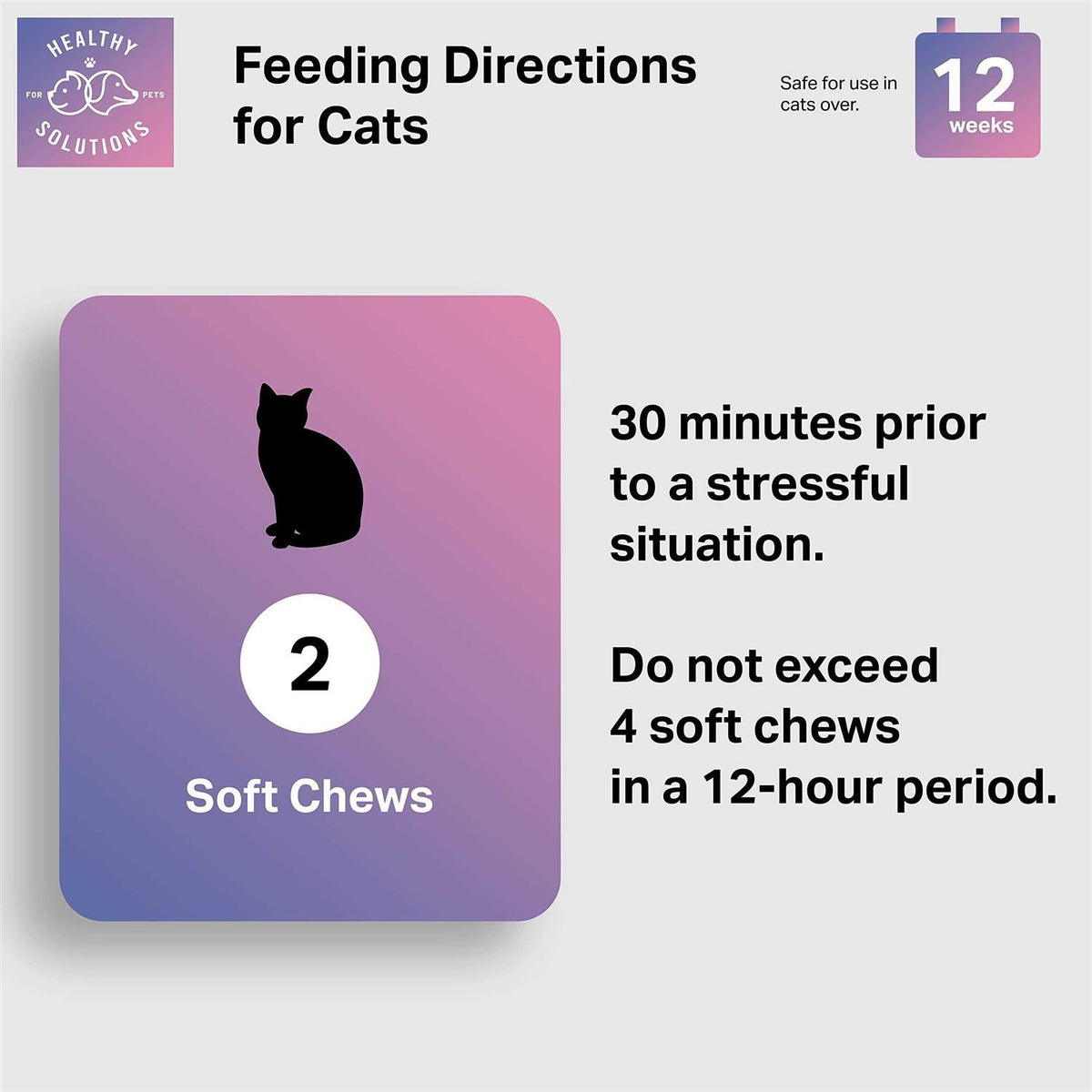 Calming Chews for Cats Z425056
