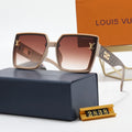 Square Polarized Sunglasses V393926