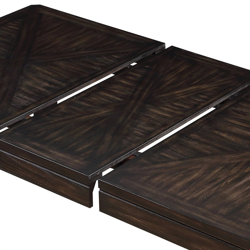 60 in. Dining Table with Extension Leaf Y993541