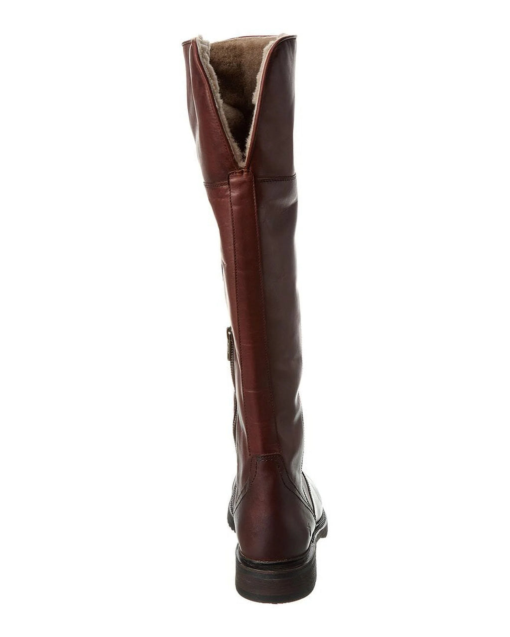 Leather Boot F508